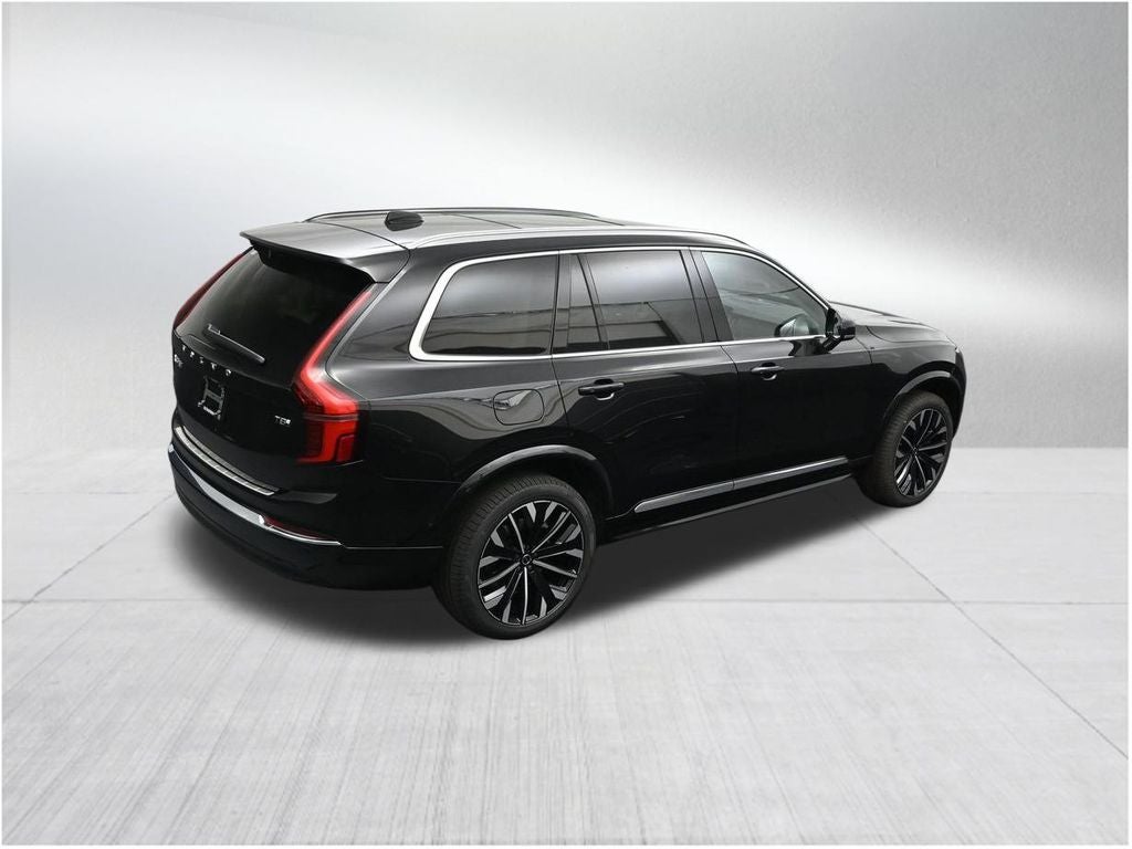 2026 Volvo XC90 Plug-In Hybrid T8 Ultra 7 Passenger