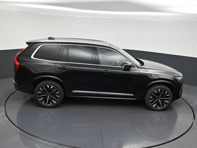 2026 Volvo XC90 Plug-In Hybrid T8 Ultra 7 Passenger