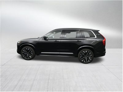 2026 Volvo XC90 Plug-In Hybrid T8 Ultra 7 Passenger