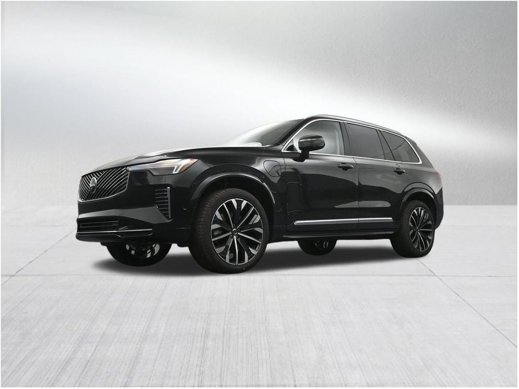 2026 Volvo XC90 Plug-In Hybrid T8 Ultra 7 Passenger