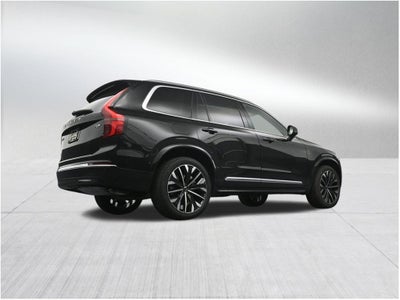 2026 Volvo XC90 Plug-In Hybrid T8 Ultra 7 Passenger