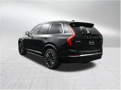 2026 Volvo XC90 Plug-In Hybrid T8 Ultra 7 Passenger