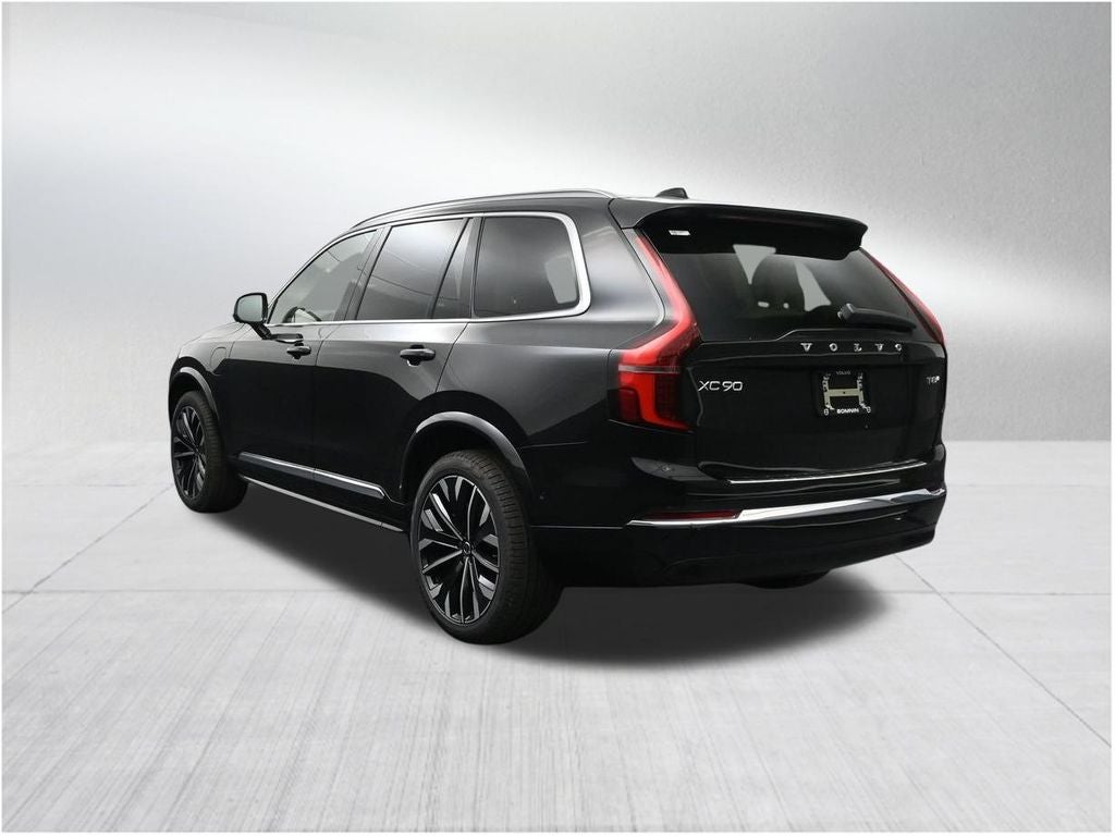 2026 Volvo XC90 Plug-In Hybrid T8 Ultra 7 Passenger