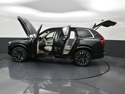 2026 Volvo XC90 Plug-In Hybrid T8 Ultra 7 Passenger