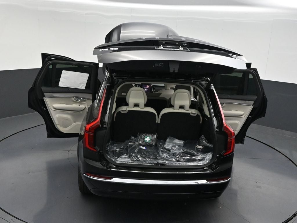 2026 Volvo XC90 Plug-In Hybrid T8 Ultra 7 Passenger
