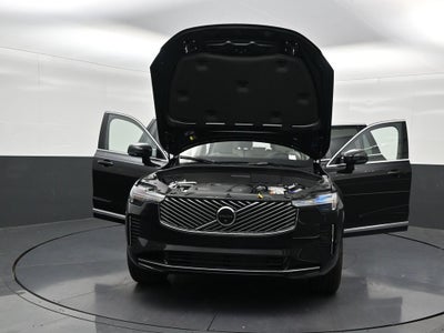 2026 Volvo XC90 Plug-In Hybrid T8 Ultra 7 Passenger