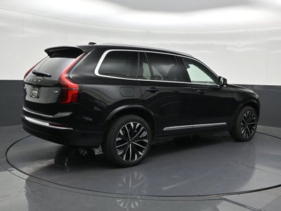 2026 Volvo XC90 Plug-In Hybrid T8 Ultra 7 Passenger