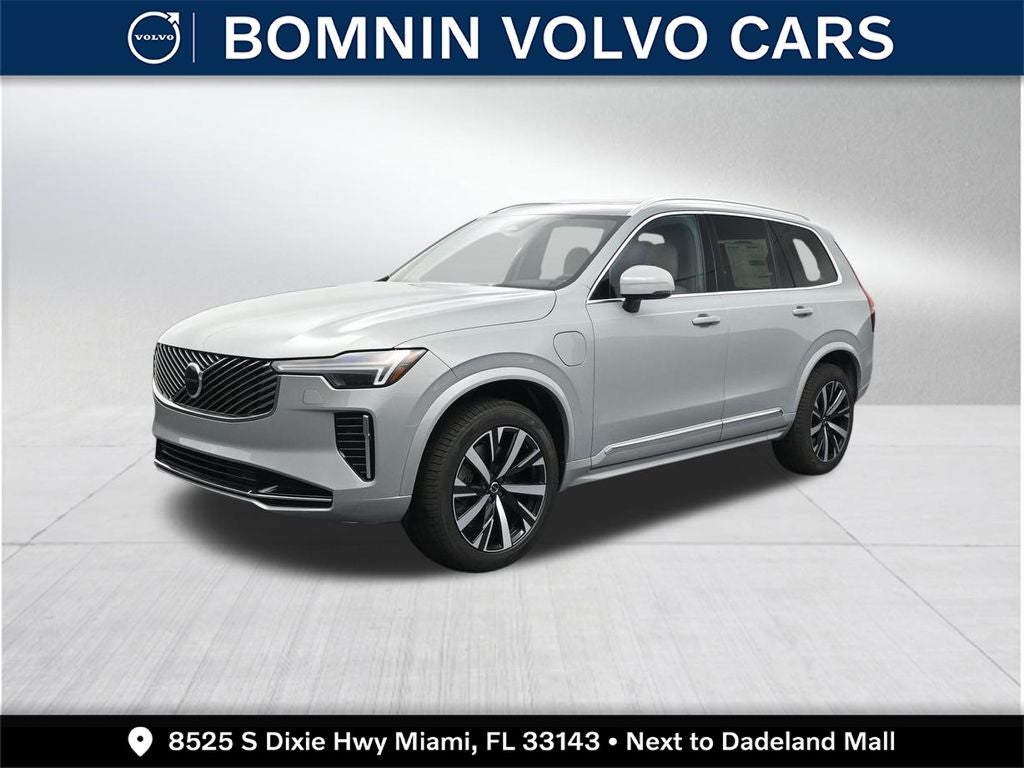 2026 Volvo XC90 Plug-In Hybrid T8 Core