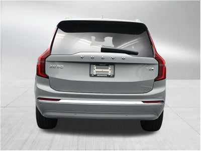 2026 Volvo XC90 Plug-In Hybrid T8 Core