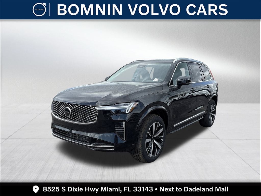 2026 Volvo XC90 Plug-In Hybrid T8 Core