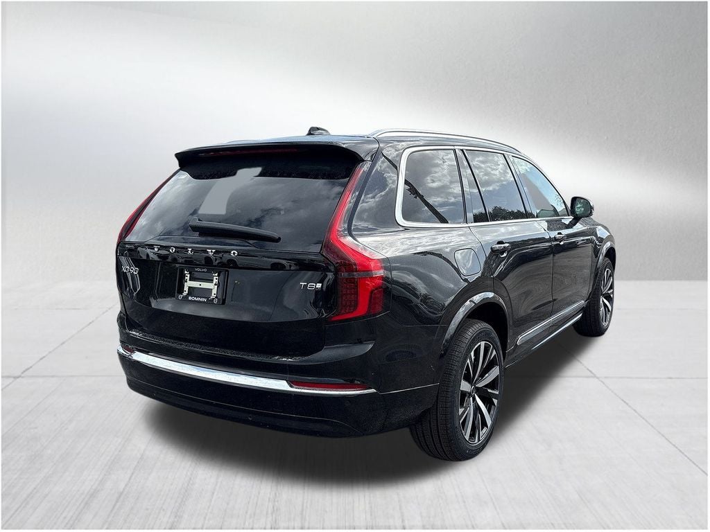 2026 Volvo XC90 Plug-In Hybrid T8 Core
