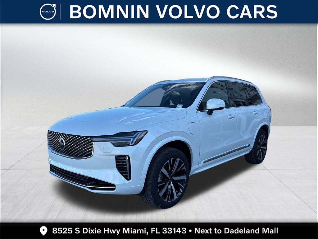 2026 Volvo XC90 Plug-In Hybrid T8 Core
