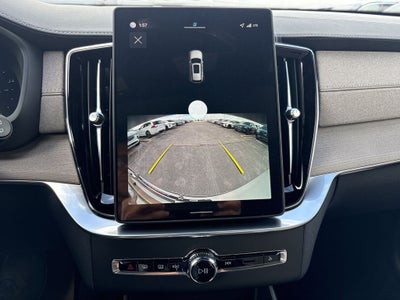 2026 Volvo XC90 Plug-In Hybrid T8 Core