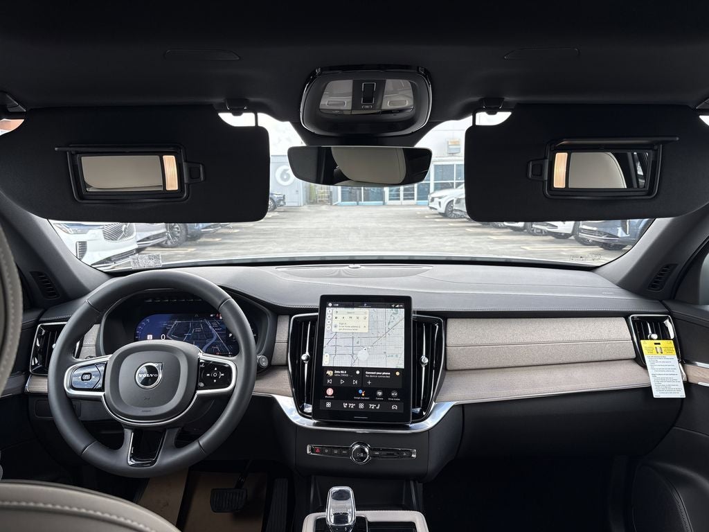 2026 Volvo XC90 Plug-In Hybrid T8 Core