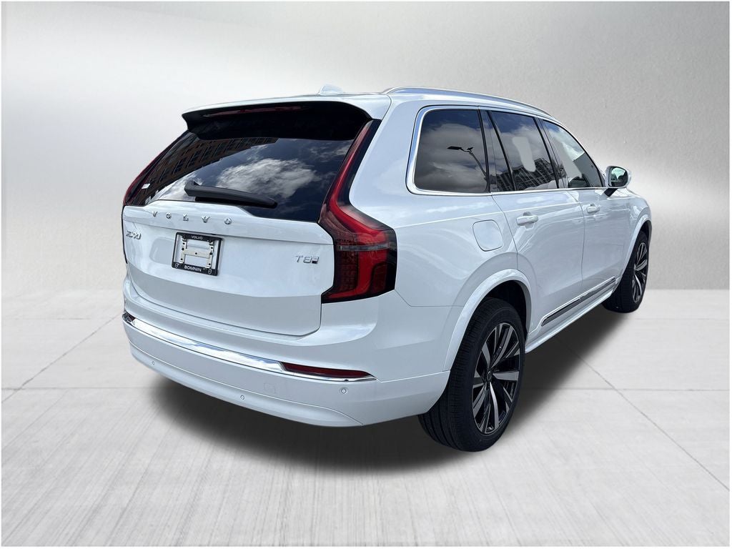 2026 Volvo XC90 Plug-In Hybrid T8 Core
