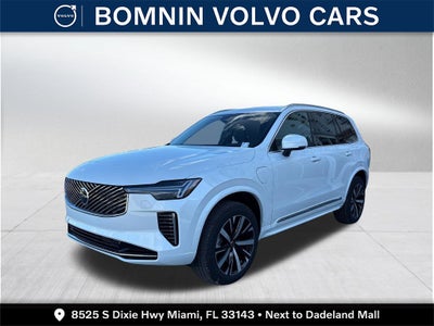2026 Volvo XC90 Plug-In Hybrid T8 Core