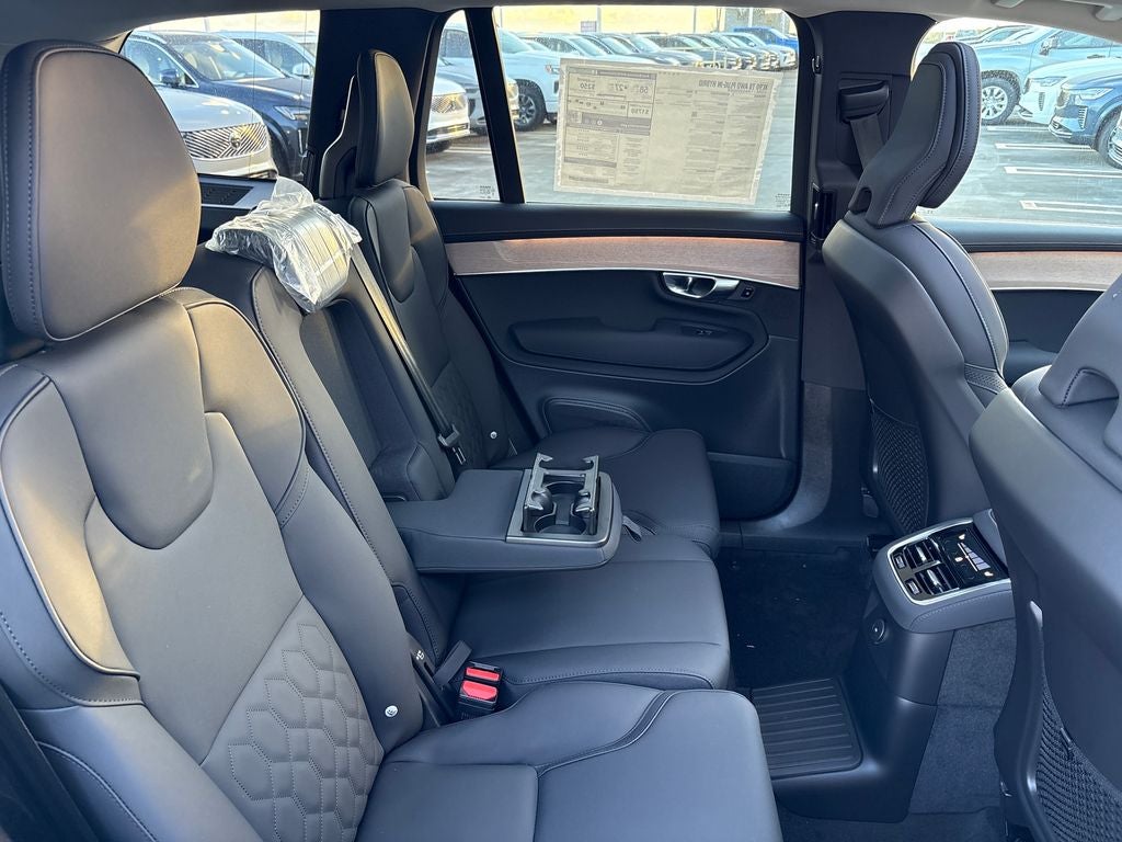 2026 Volvo XC90 Plug-In Hybrid T8 Core