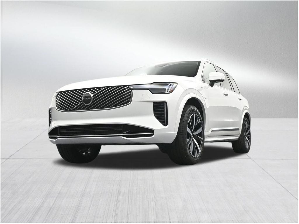 2026 Volvo XC90 Plug-In Hybrid T8 Core
