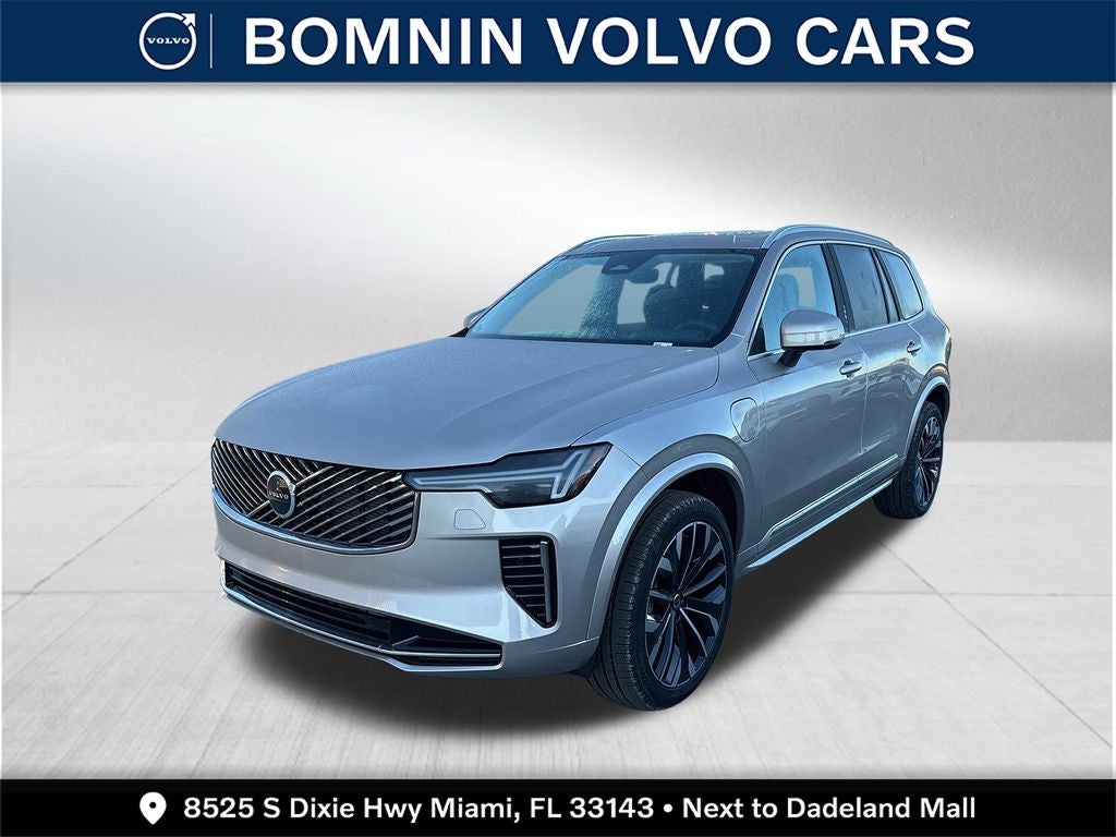 2026 Volvo XC90 Plug-In Hybrid T8 Core