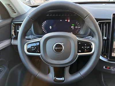 2026 Volvo XC90 Plug-In Hybrid T8 Core
