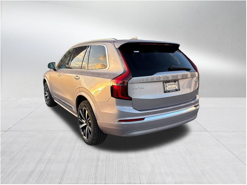 2026 Volvo XC90 Plug-In Hybrid T8 Core