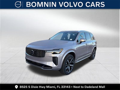 2026 Volvo XC90 Plug-In Hybrid T8 Core