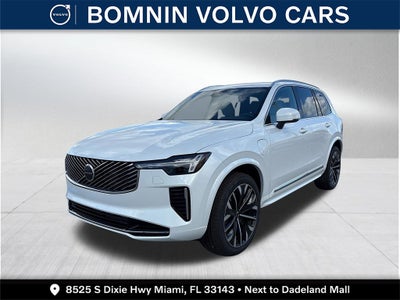 2026 Volvo XC90 Plug-In Hybrid T8 Core