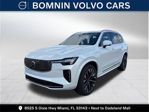 2026 Volvo XC90 Plug-In Hybrid T8 Core