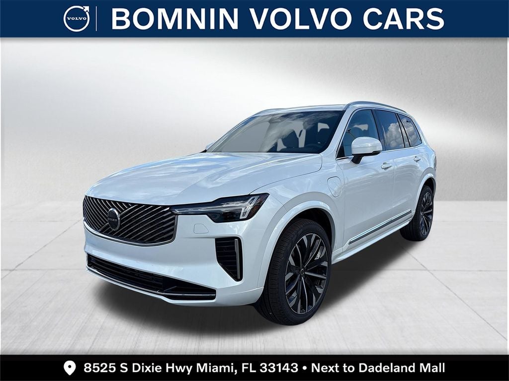 2026 Volvo XC90 Plug-In Hybrid T8 Core