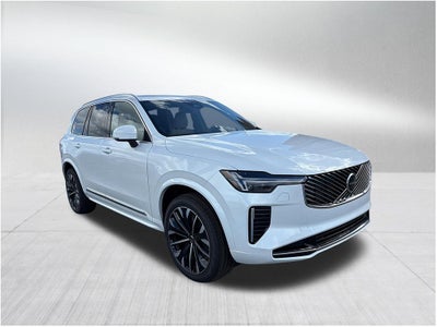 2026 Volvo XC90 Plug-In Hybrid T8 Core