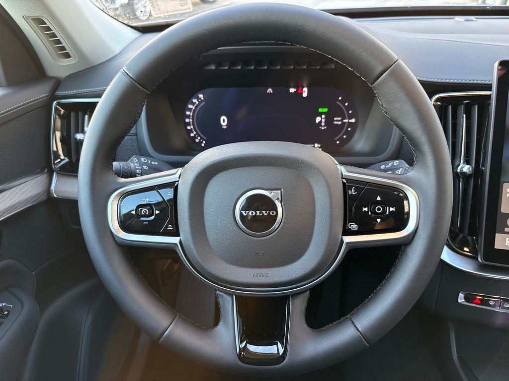 2026 Volvo XC90 Plug-In Hybrid T8 Core