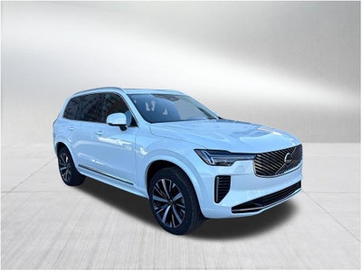 2026 Volvo XC90 Plug-In Hybrid T8 Core