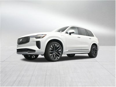 2026 Volvo XC90 Plug-In Hybrid T8 Core