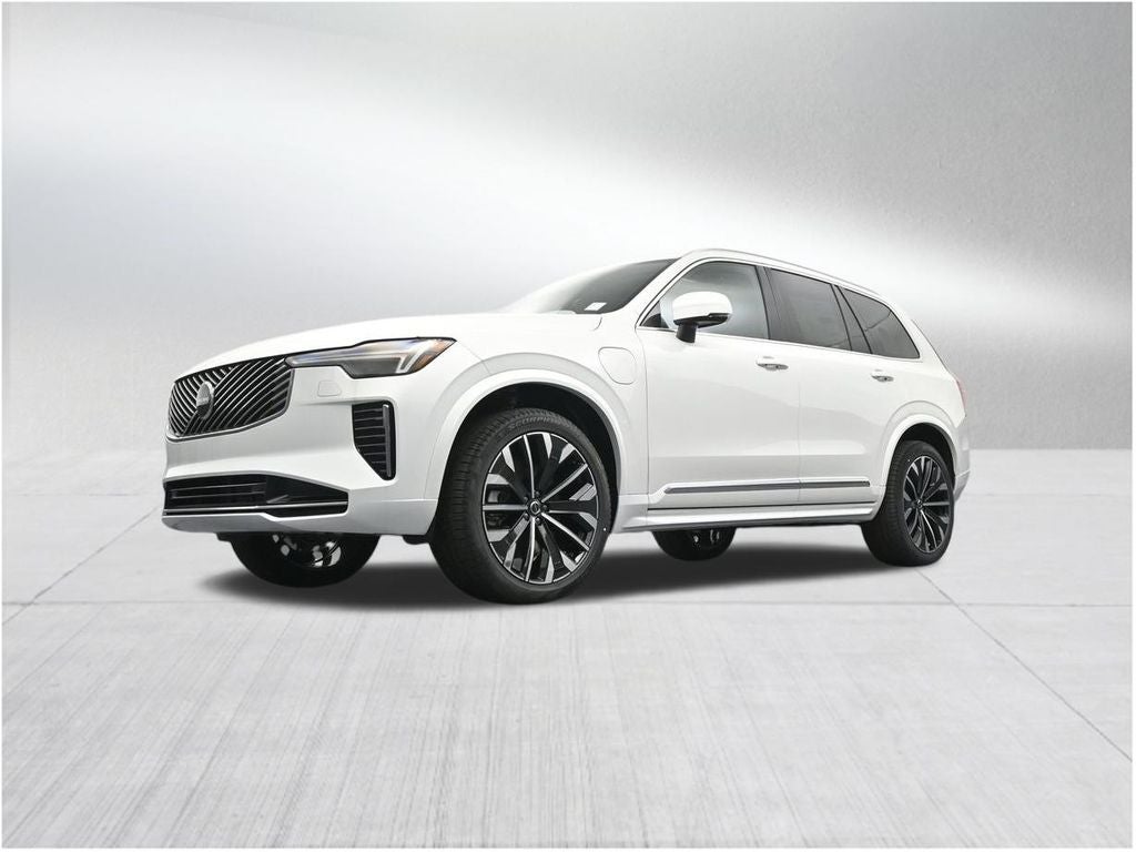 2026 Volvo XC90 Plug-In Hybrid T8 Core