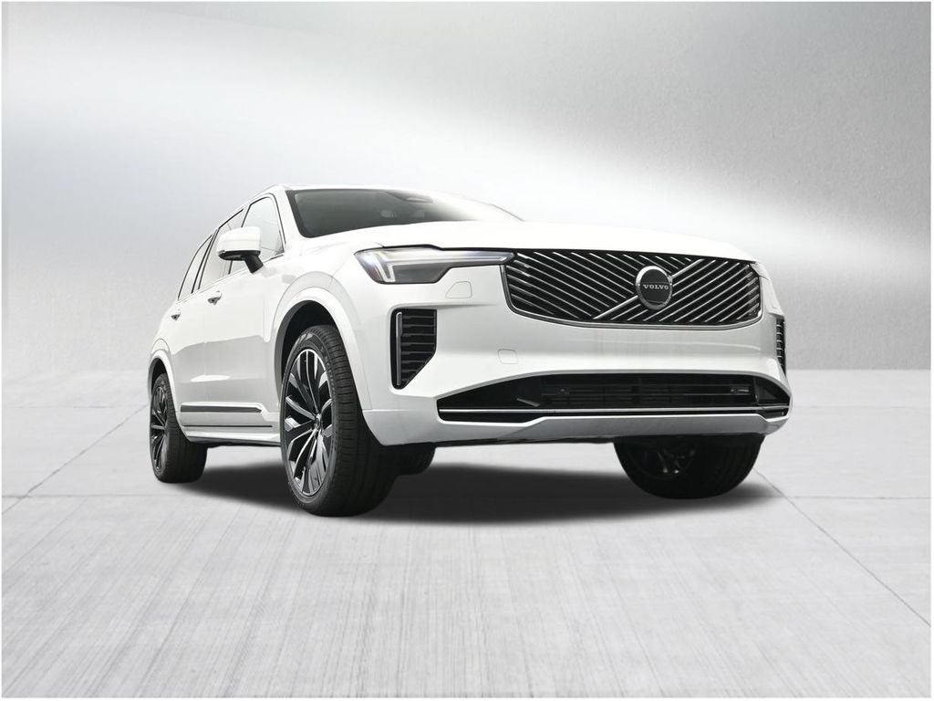 2026 Volvo XC90 Plug-In Hybrid T8 Core
