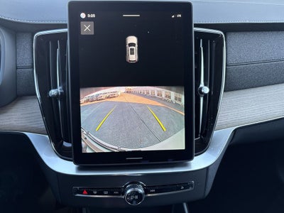 2026 Volvo XC90 Plug-In Hybrid T8 Core