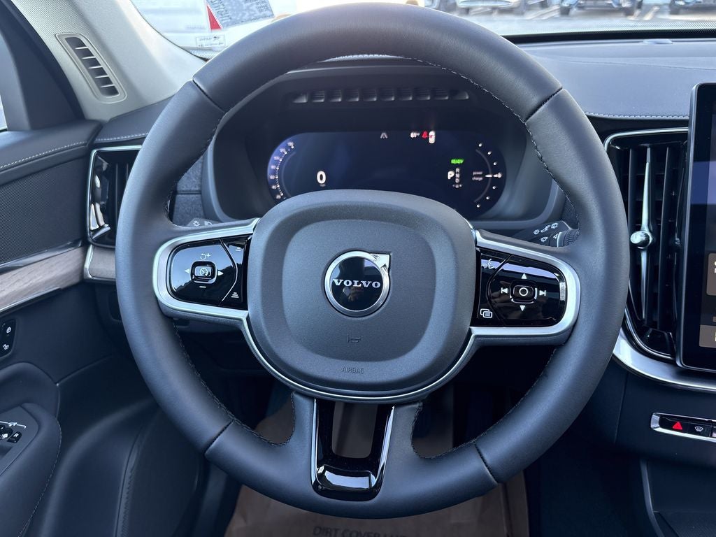 2026 Volvo XC90 Plug-In Hybrid T8 Core