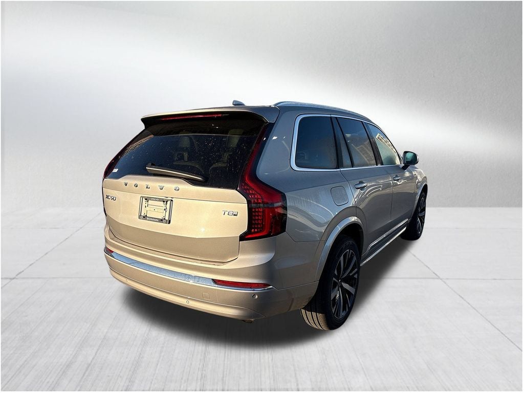 2026 Volvo XC90 Plug-In Hybrid T8 Core