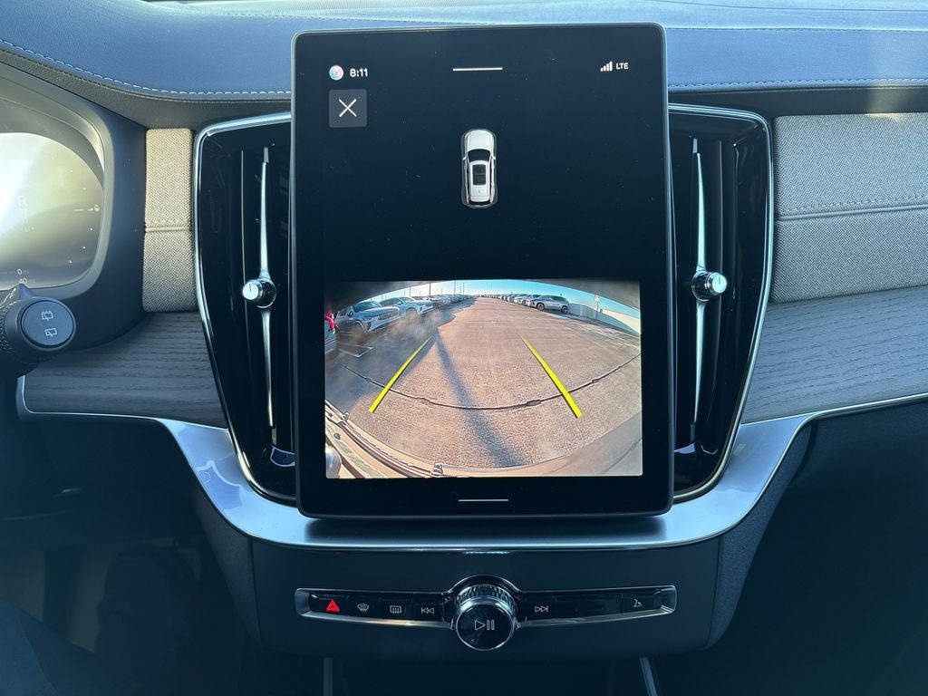 2026 Volvo XC90 Plug-In Hybrid T8 Core