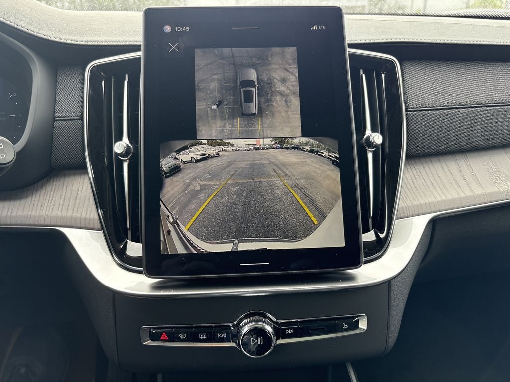 2026 Volvo XC90 Plug-In Hybrid T8 Ultra