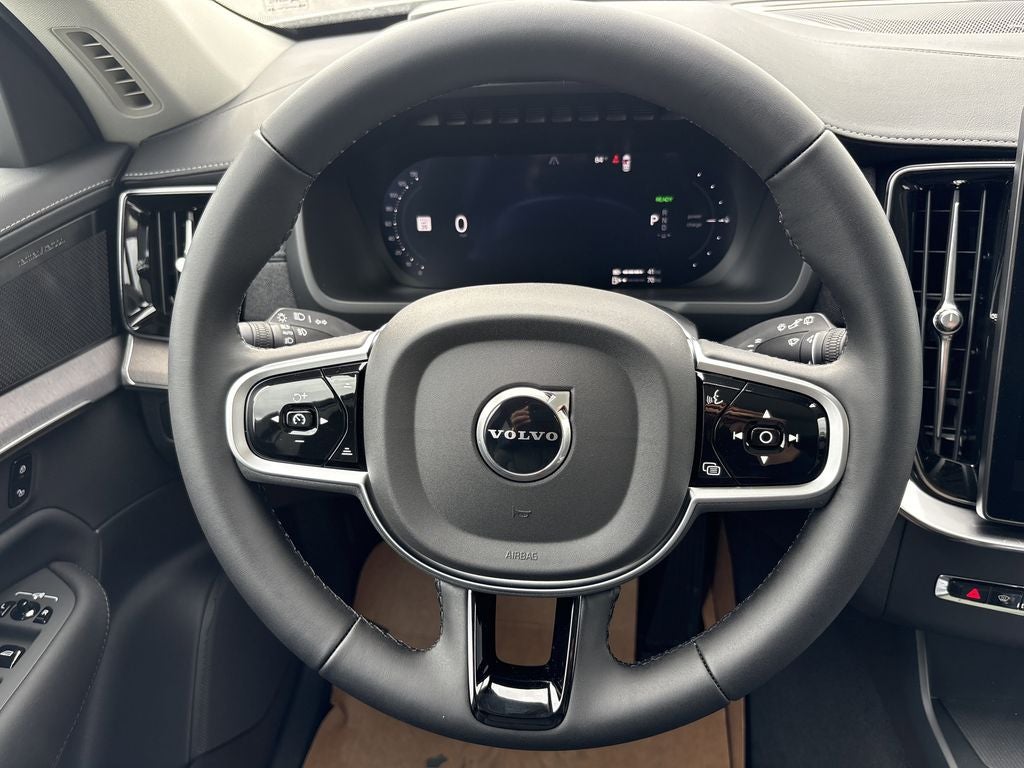 2026 Volvo XC90 Plug-In Hybrid T8 Ultra