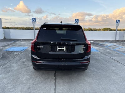 2026 Volvo XC90 Plug-In Hybrid T8 Ultra