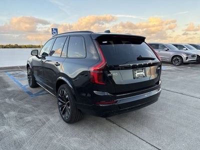 2026 Volvo XC90 Plug-In Hybrid T8 Ultra