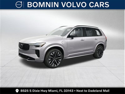 2026 Volvo XC90 Plug-In Hybrid T8 Ultra