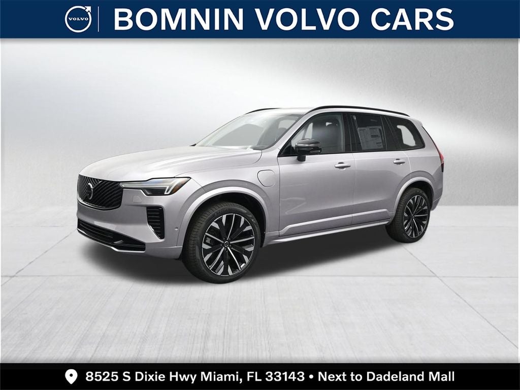 2026 Volvo XC90 Plug-In Hybrid T8 Ultra