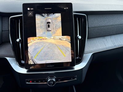 2026 Volvo XC90 Plug-In Hybrid T8 Ultra