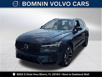 2026 Volvo XC60 Plug-In Hybrid T8 Plus