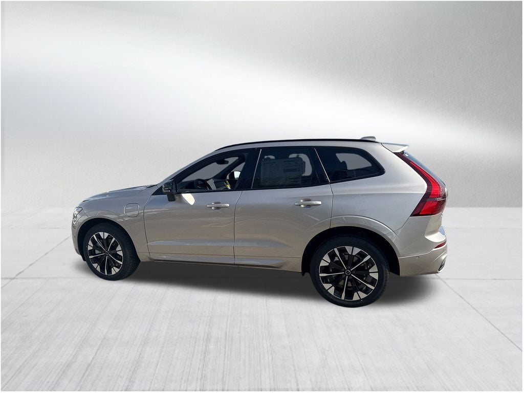 2026 Volvo XC60 Plug-In Hybrid T8 Plus