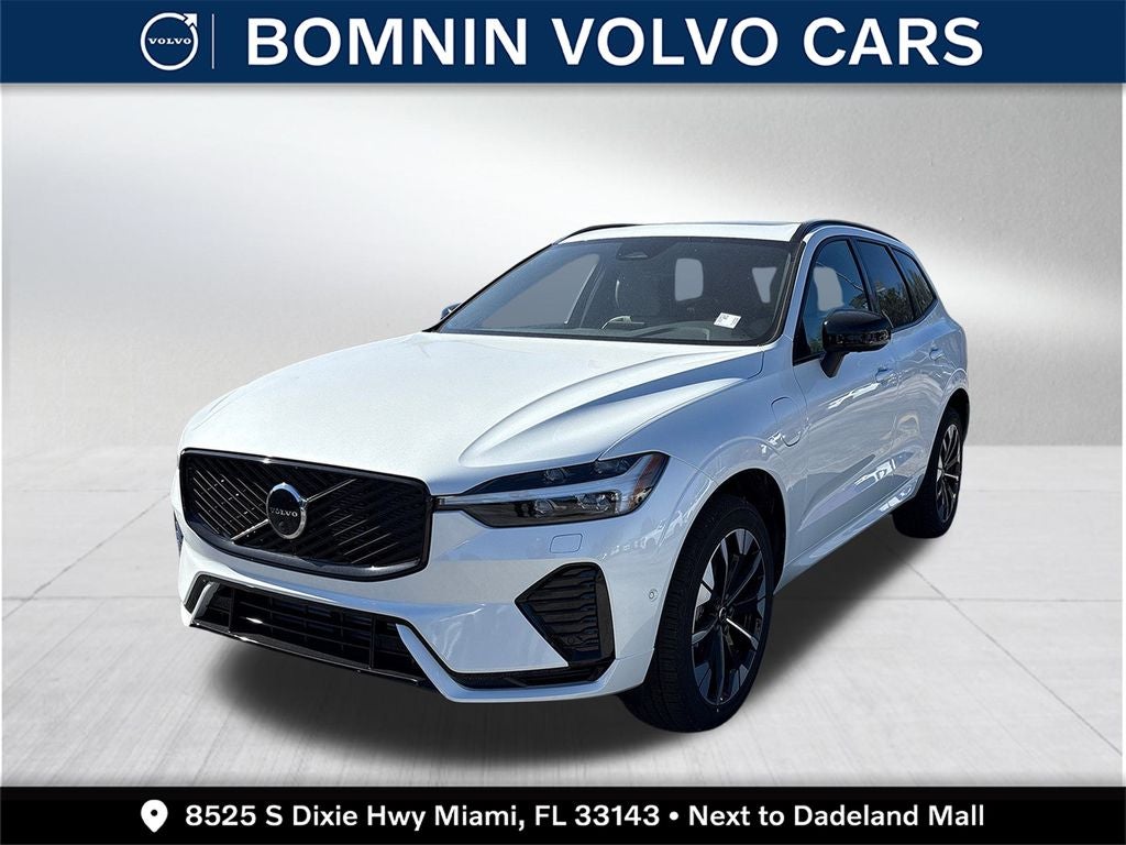 2026 Volvo XC60 Plug-In Hybrid T8 Plus