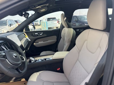 2026 Volvo XC60 Plug-In Hybrid T8 Plus